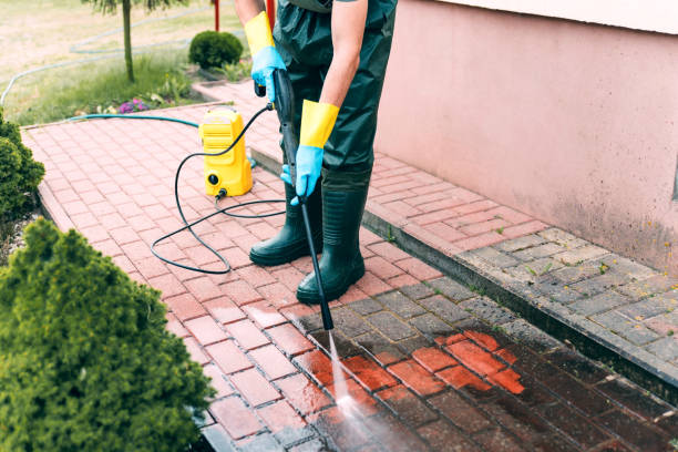 Professional Pressure Washing in Spring Valley, CA